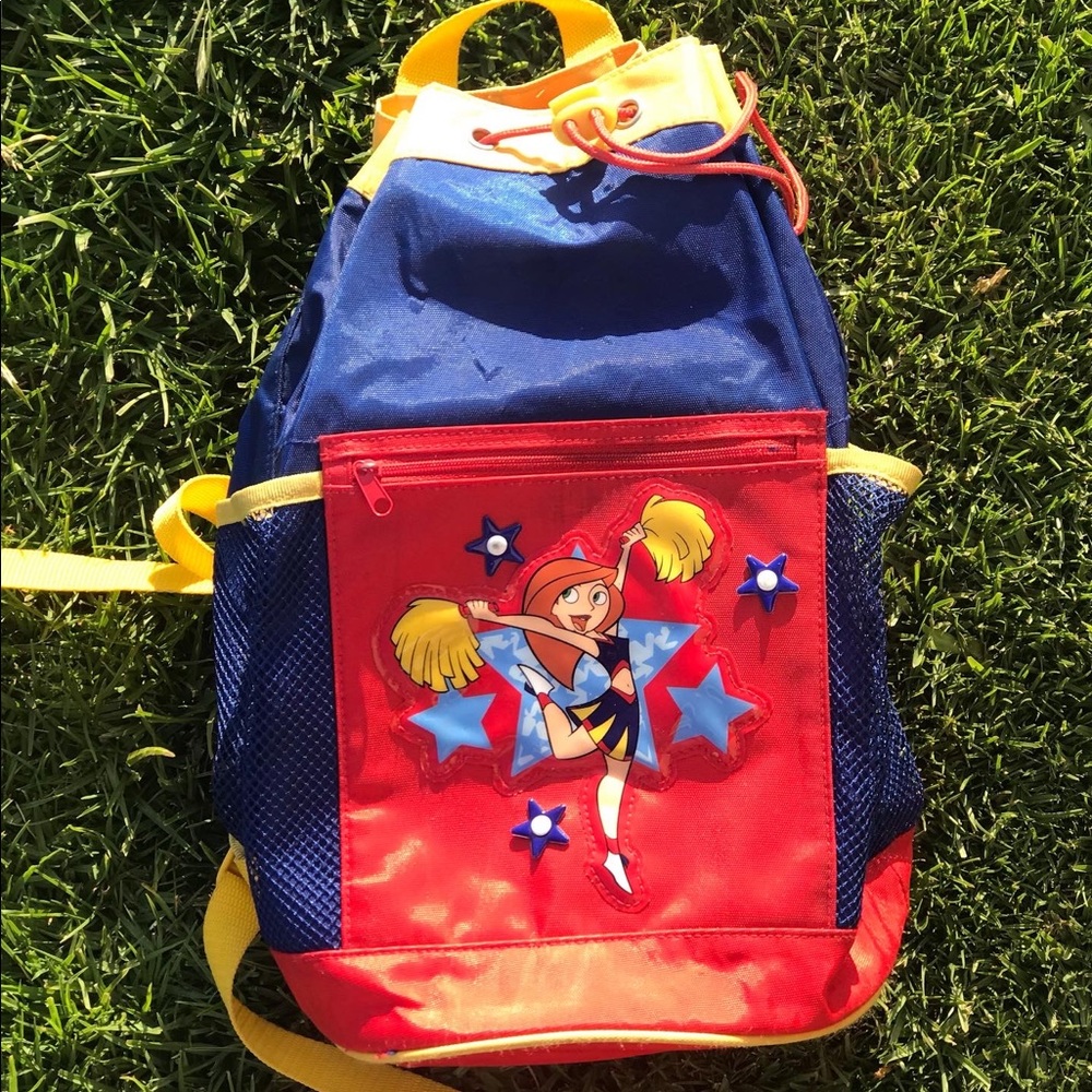 Kim Possible Backpack